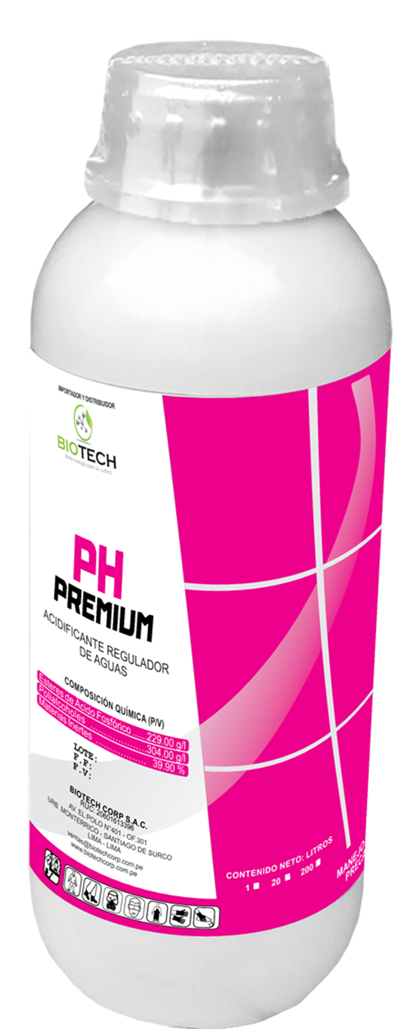 biotech insumos agricolas PH-PREMIUM